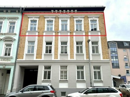 Moderne 3-Raum Wohnung, mit viel Platz für Ihren Wohntraum