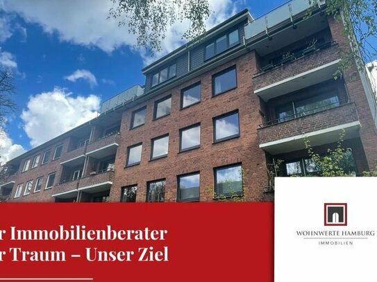 WOHNWERTE HAMBURG - Vermietete 4-Zimmer Wohnung im Herzen von Barmbek-Süd!