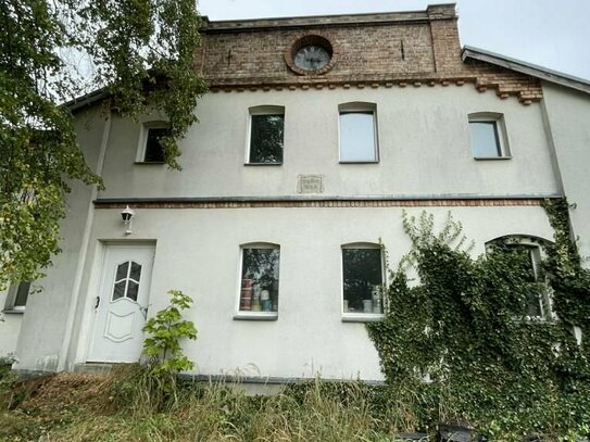 Gelegenheit für Naturliebhaber: Bauernhaus mit Nebengelass