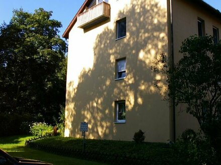 Helle Dachgeschosswohnung nähe Parkanlage im Zentrum