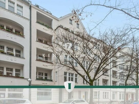 Vielseitige Immobilie in Berliner Bestlage! Voll sanierte Werbeeinheit - Auch als Apartment