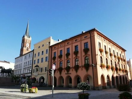 Renditeobjekt Stadthaus in Pfarrkirchen / Bayern