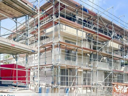Attraktive Neubauwohnung nach KfW 55 EE mit hohem Komfort & Terrassen- direkt am Werlsee! Obj. 6923