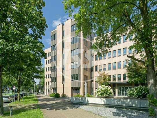 Moderne Bürofläche im nördlichen zentrum von Düsseldorf