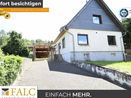 Ihr Eifel Traum - Haus + Baugrundstück - In Renovierung Mietkauf möglich - 50.000€ Anzahlung - verhandelbar