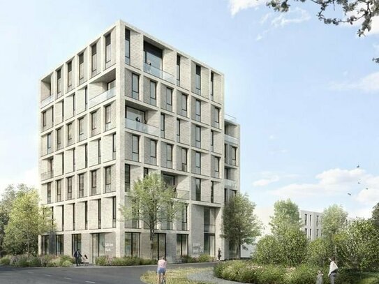 RICH - Attraktive Büro-/Praxiseinheiten im "Turm am Bach" - Neubau/Erstbezug! - mieterprovisionsfrei