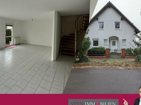 Bezugsfertiges Juwel: 124 m² Wohnfläche mit Doppelgarage!