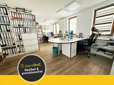 Studio Gewerbe Büro in bester Lage. - All-in-Miete