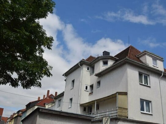 Schöne 3-Raum-Wohnung in Gotha zu vermieten