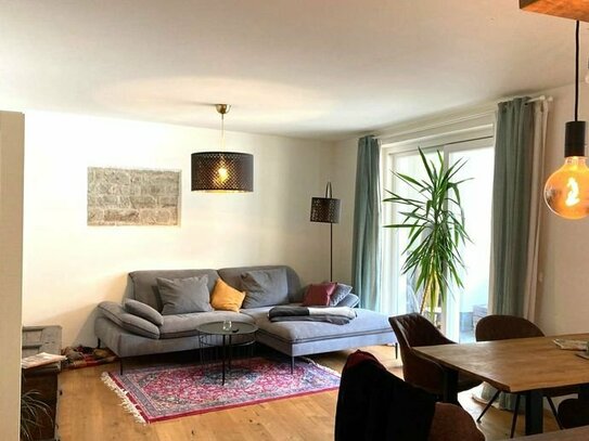 Neuwertige 4 Zimmer Wohnung im Stadtkern von Eppingen