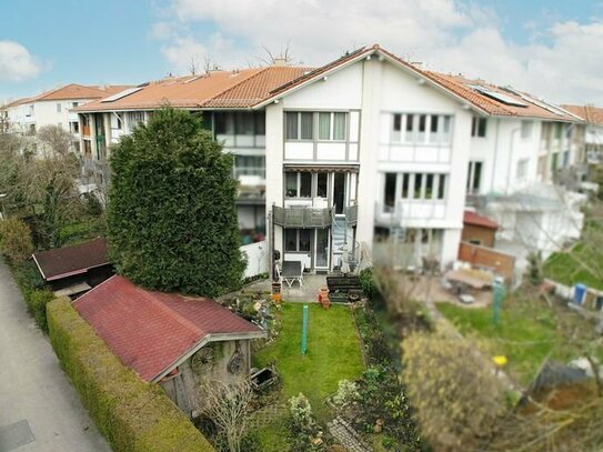 Ihr Reihenhaus in Bogenhausen!