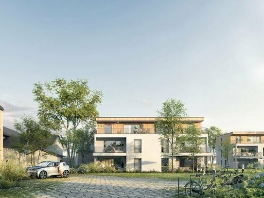 Hochwertige Neubauwohnung in Lippetal Herzfeld – Einziehen im Herbst 2025!