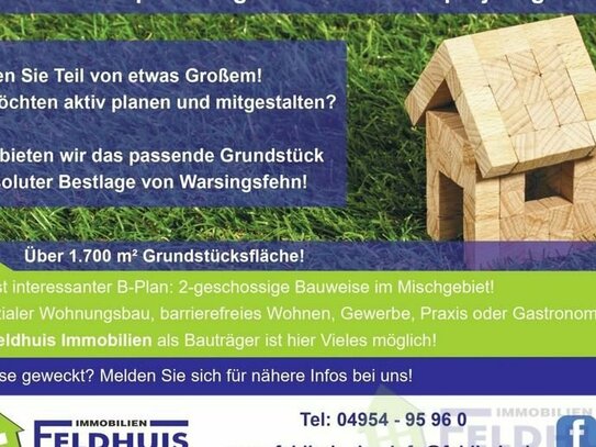 Investoren / Kapitalanleger gesucht!