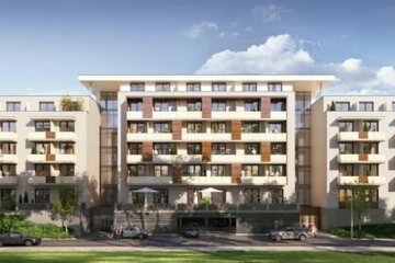 Waldhorn Service Doppelapartment mit Balkon - voll möbliert & inkl. Inventar