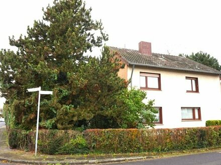Freistehendes Einfamilienhaus mit vielen Optionen in Brühl