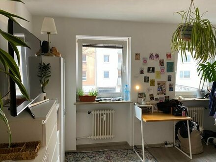 Schöne 2-Zimmer Wohnung im begehrten Münchner Stadtviertel Sendling!