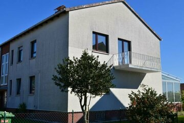 Schöne und helle 3-Zimmerwohnung mit Balkon mit tollem Blick