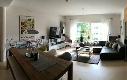 Zentral gelegene 2 Zimmer Wohnung in Ludwigshafen