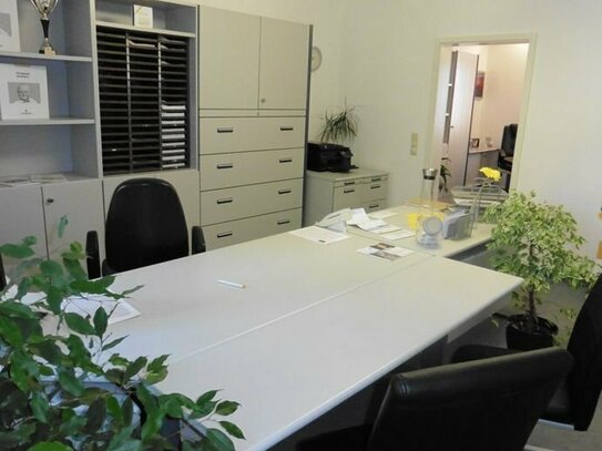 Kleines Büro mit 2 Räumen in TOP-Lage von Großalmerode (Kernstadt)