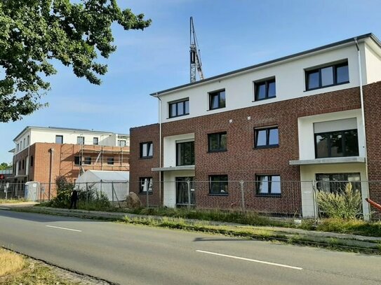 3-Zimmer-Wohnung im Neubau mit Terrasse (Bezugsfertig ab Winter 2024)