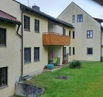 Lichtdurchflutete, großzügig geschnittene 2-Zi Wohnung in 1A-Lage der Dreiflüssestadt Passau