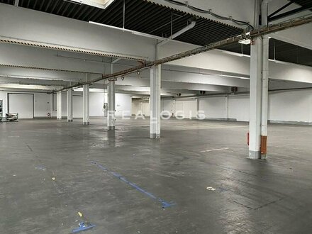 ab sofort I ca. 5.000 m² / Rampen, ebenerdig, nahe Ingolstadt