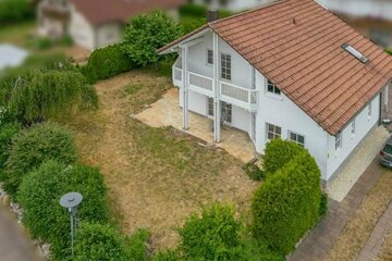 Modernes freistehendes Einfamilienhaus in Geisingen Kirchen-Hausen