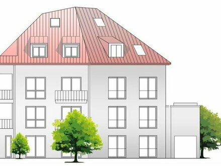 Außergewöhnliche, energieeffiziente Neubauwohnung in bester Stadtlage