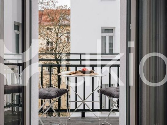 MAOU - 2 rooms apartment with balcony in Prenzlauer Berg (Berlin)