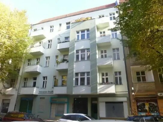 1 room apartment in Wedding (Sprengelkiez) SELFUSE from 2027