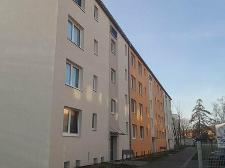 2-Raum-Wohnung im Erdgeschoss