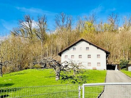 Mögliches 2 - Familienhaus auf Traumgrundstück in Traumlage !