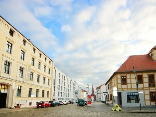 Kapitalanlageobjekt im Zentrum von Dessau