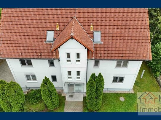 Tolle bezugsfreie Maisonettewohnung mit hochwertiger Küche, großem Balkon und großer Garage zum Kauf