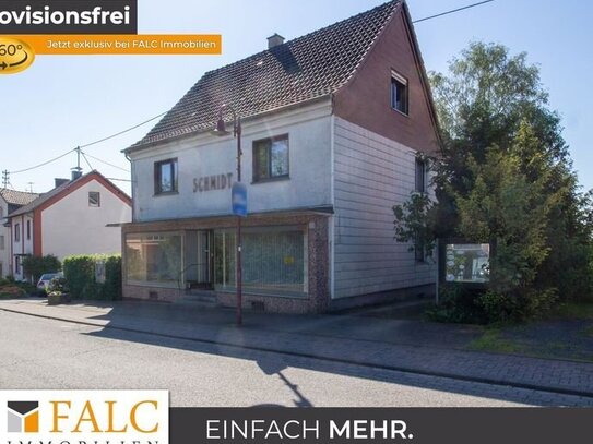 Haus sucht Großfamilie!