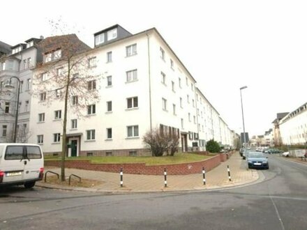 Chemnitz Kaßberg, 1 Raum Wohnung Bad mit Fenster + Wanne, Balkon