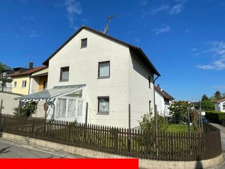 Einfamilienhaus in Saal a.d. Donau - Eigentum zahlt sich aus!