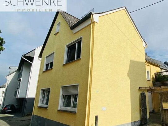 +++RESERVIERT+++ Gemütliches Einfamilienhaus im Ortskern von Hillscheid