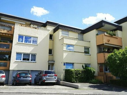 Frei werdende 4-Zimmer-Eigentumswohnung mit Balkon und Garage in Leverkusen-Rheindorf!