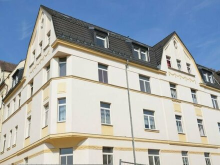 großzügige 3-Raum-Wohnung in Werdau zu vermieten