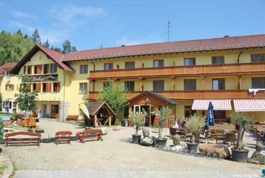 Hotelresort im Bayerischen Wald