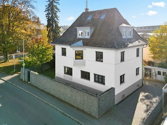 Mehrfamilienhaus in innenstadtnaher Lage Weingartens