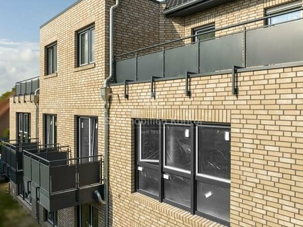 Zukunftsorientiert, Luftwärmepumpe! OG-Wohnung mit Fahrstuhl in ruhiger Sackgassenendlage von Papenburg-Obenende