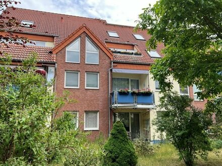 ***Anlageobjekt-Vermietete Eigentumswohnung in Grünheide OT Alt Buchhorst***