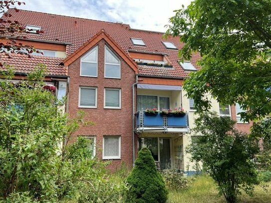 ***Anlageobjekt-Vermietete Eigentumswohnung in Grünheide OT Alt Buchhorst***
