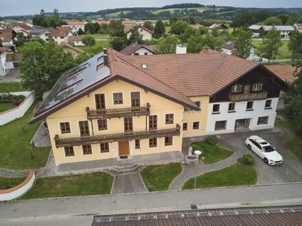 Provisionsfrei-Idyllisches Landhaus mit allem was das Herz begehrt im Voralpenland