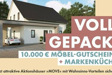 *AKTIONSHAUS* schnell sein lohnt sich! Bauen Sie jetzt Ihr Traumhaus mit allkauf!