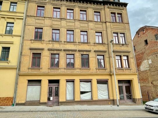 Attraktives Mehrfamilienhaus in Altenburg