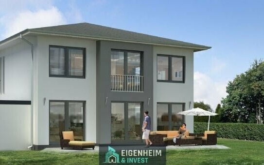 Wundervolles Baugrundstück mit B-Plan für ein Einfamilienhaus in Werneuchen