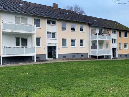 Schöne, renovierte 2-Zimmer-Wohnung in ruhiger Lage